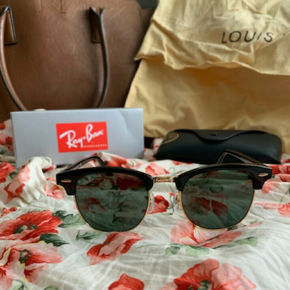 Ray-Ban Clubmasters